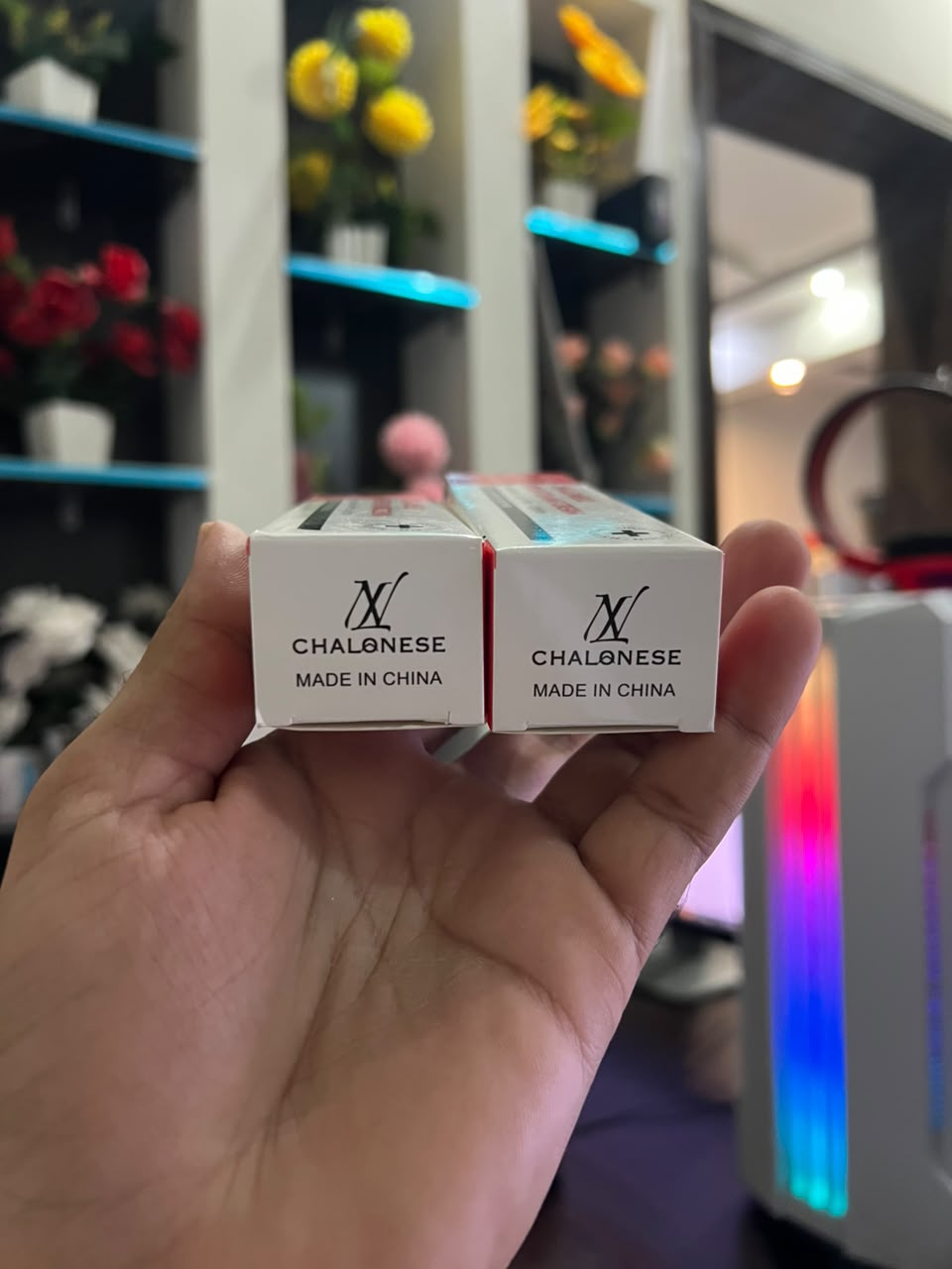 Chalonese Brightening Cream | Niacinamide | Dark Spot Care - Image 2