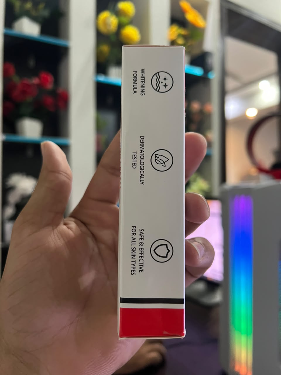 Chalonese Brightening Cream | Niacinamide | Dark Spot Care - Image 4