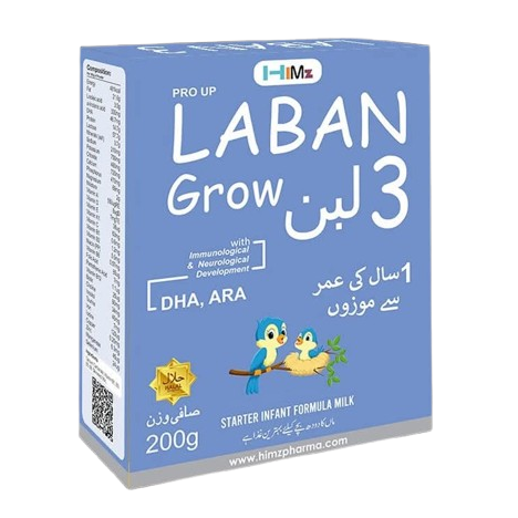Laban Infant Milk Formula Stage 1, 2, 3 Baby Milk Powder for Healthy Growth - Image 5