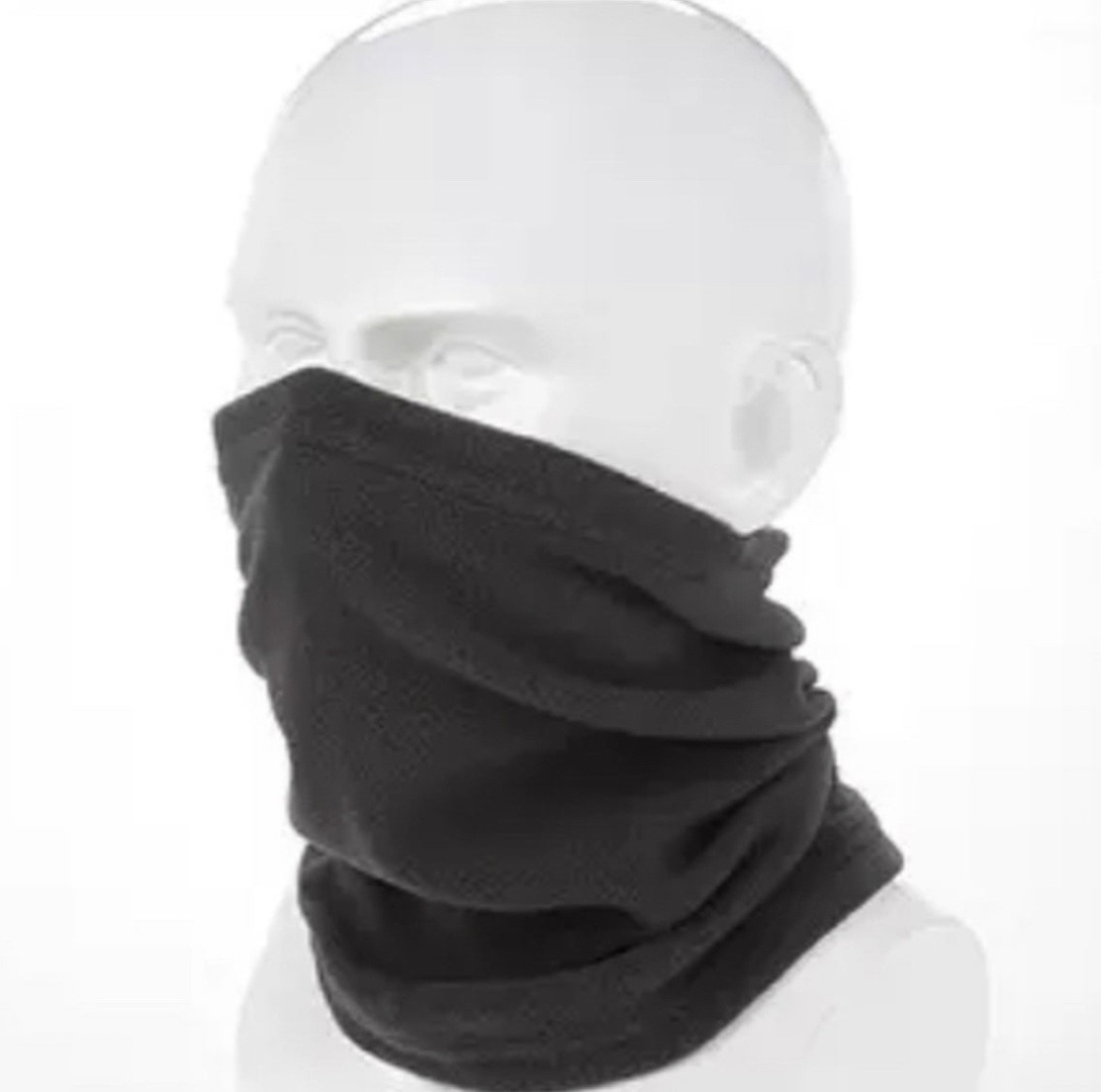 Winter Neck Warmer Pack of 3 Soft Comfortable Warm Scarves for Cold Weather & Outdoor Use - Image 2