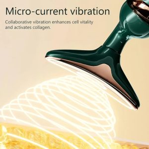 3-in-1 Face Slimming & Uplift Wand  Thermal & Vibration Beauty Massager for Face and Neck
