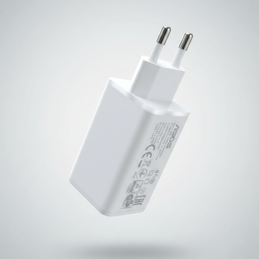 ASOS 45W USB Adapter Fast & Reliable Charging Power - Image 2