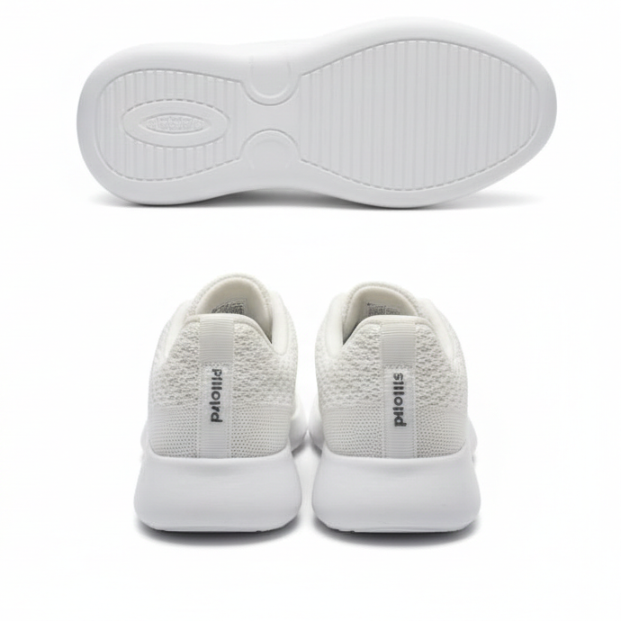 Mens Lightweight Breathable Mesh Sneakers Casual Walking & Everyday Comfort Shoes - Image 4