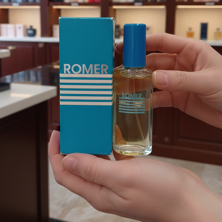 Romer Thailand Original Perfume 22ml Long-Lasting Fragrance, Compact Bottle for Daily Wear & Travel - Image 3