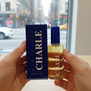 Charle Thailand Original Perfume  22ml Long-Lasting Fragrance, Compact Bottle for Daily Wear & Travel