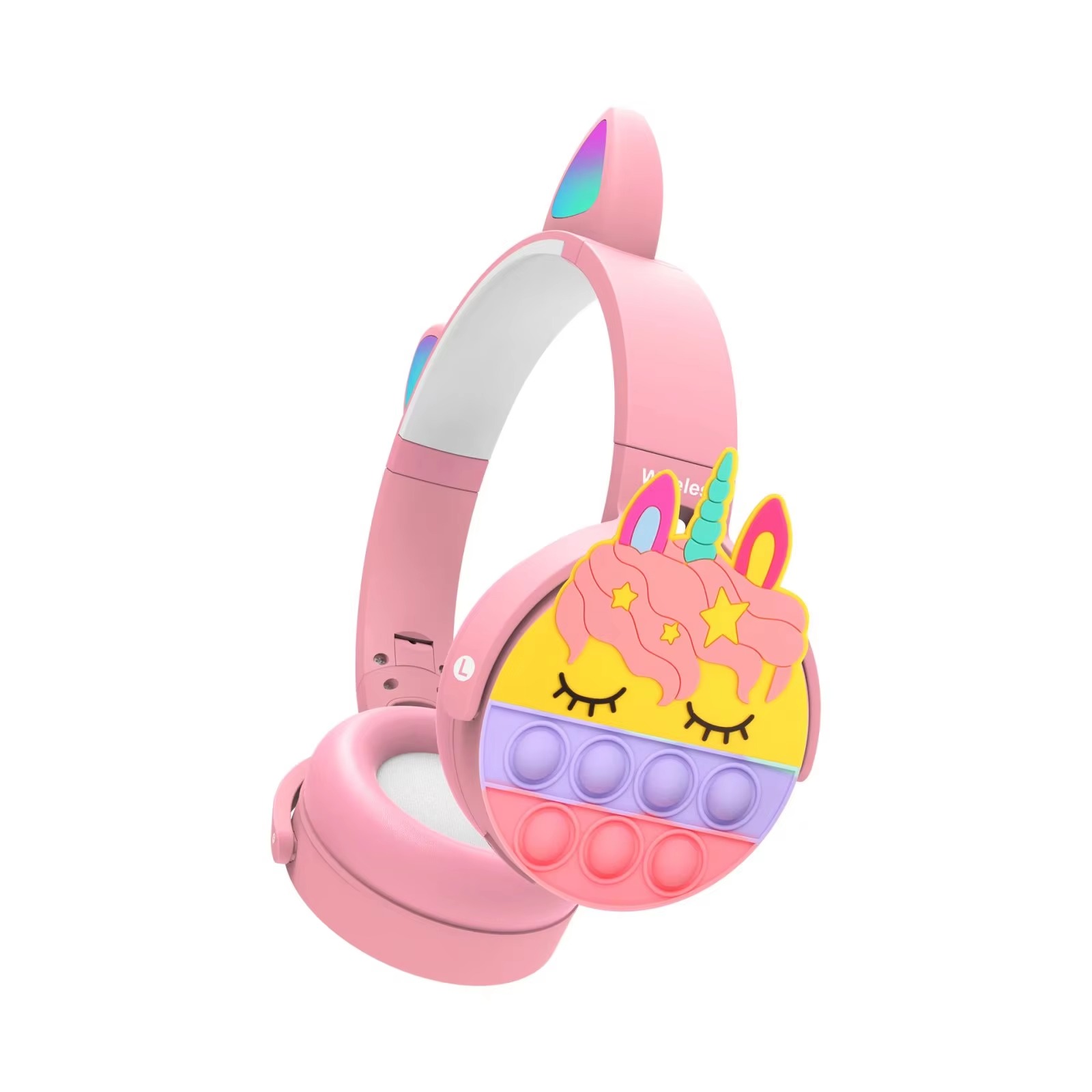 CT-950 Unicorn Bluetooth Headphones - Image 2