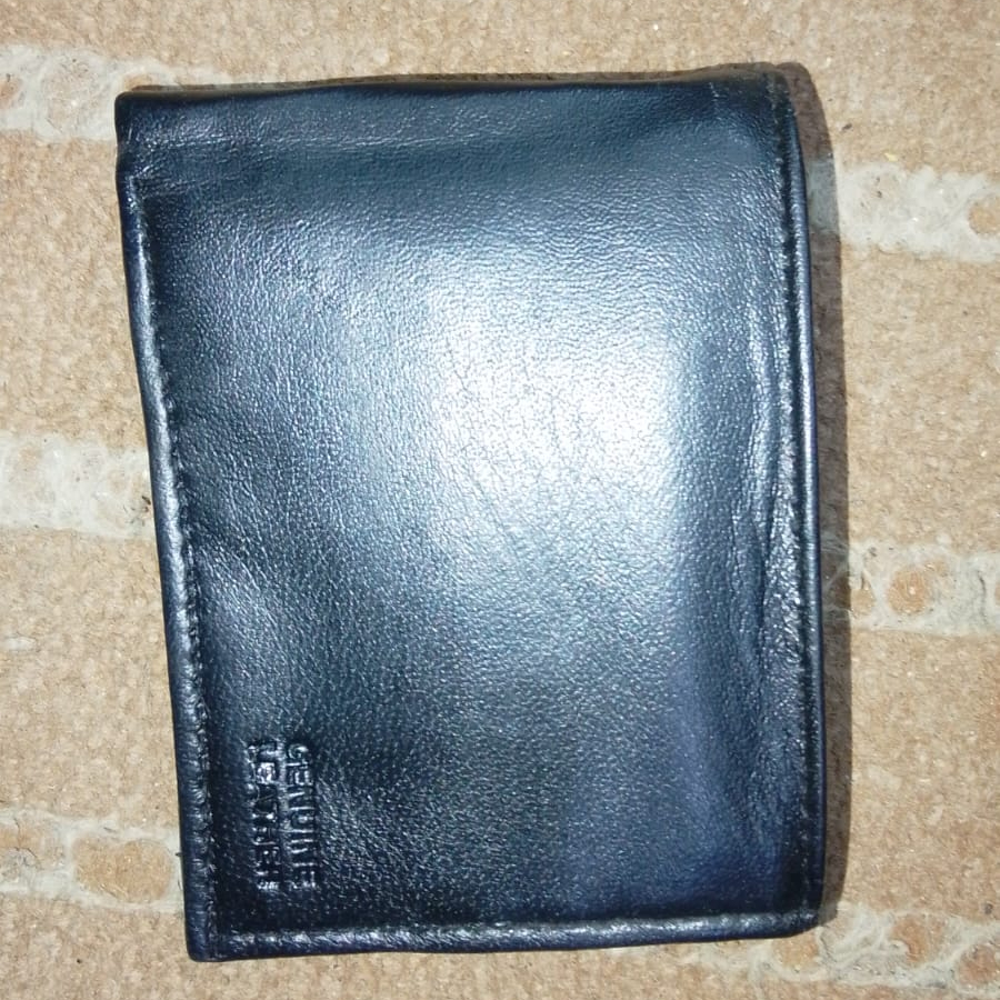 Premium Mens Wallet Slim Bifold Wallet for Men Stylish Durable Design Multiple Card Slots Secure Cash - Image 5