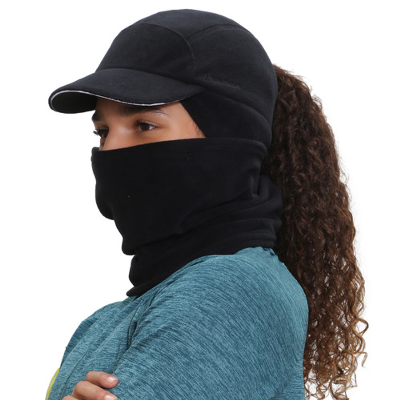 Winter Neck Warmer Pack of 3 Soft Comfortable Warm Scarves for Cold Weather & Outdoor Use - Image 3