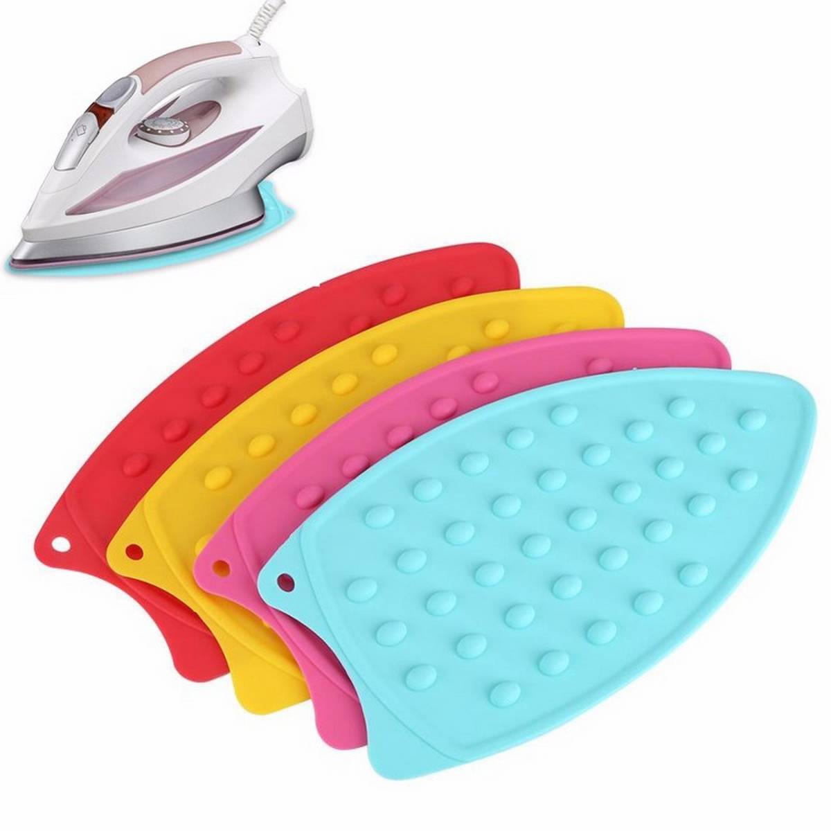 Silicon Iron Mat | Multipurpose Silicone Iron Mat | Home & Kitchen Item - Image 4