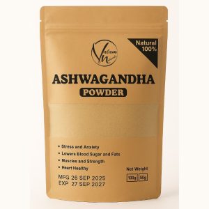 Ashwagandha Powder Pure And Natural
