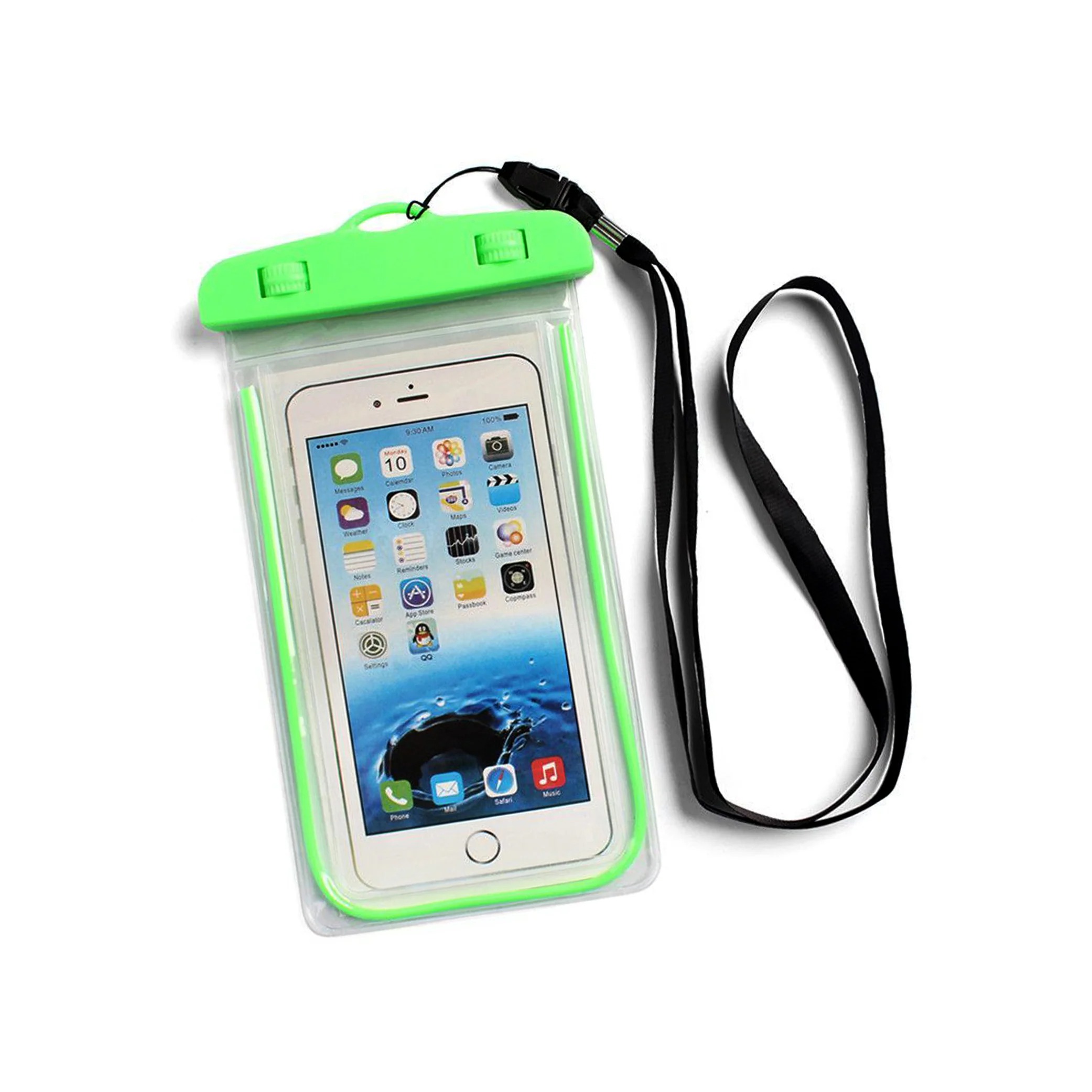 Universal Waterproof Mobile Phone Pouch | Durable & Safe (Random Colour) - Image 5