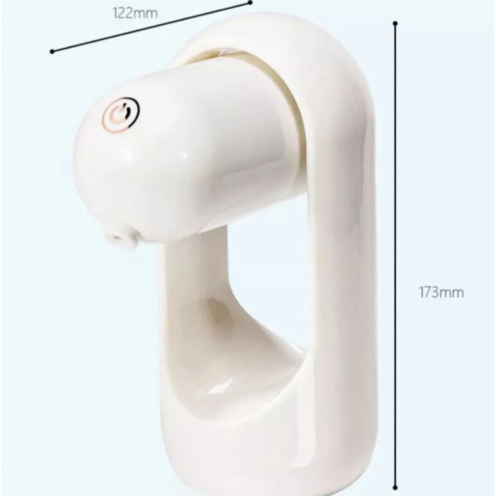 Portable Collapsible Electric Water Pump USB Rechargeable Automatic Desktop/Bottle Dispenser - Image 3