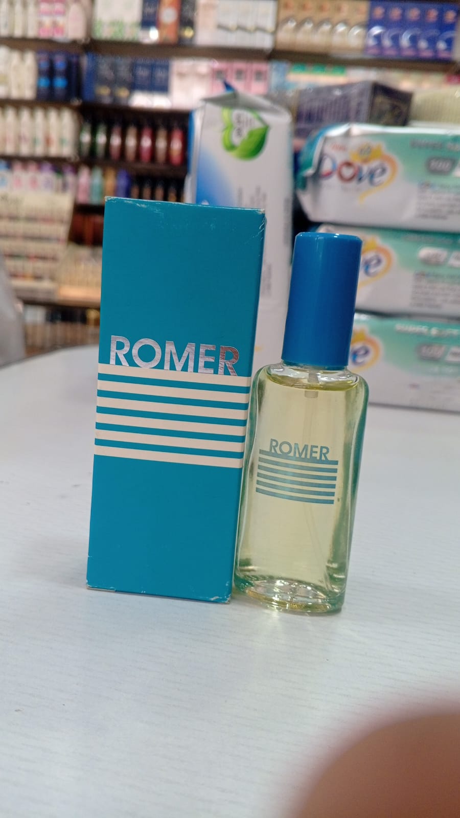 Romer Thailand Original Perfume 22ml Long-Lasting Fragrance, Compact Bottle for Daily Wear & Travel - Image 4