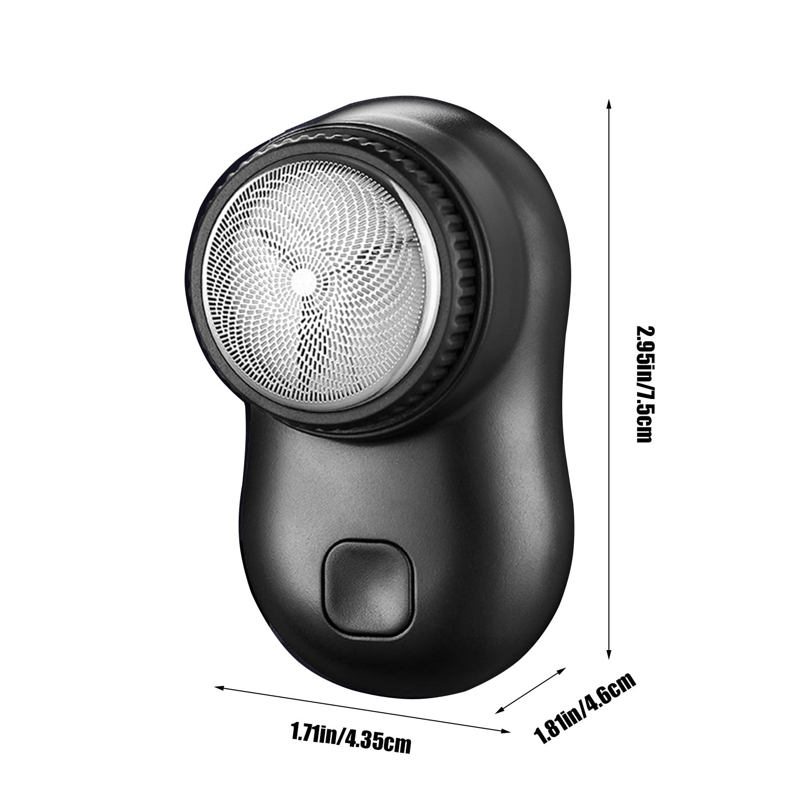 Portable Mini Shaver for Men and Women Best Quality shaver for men (random color) - Image 5