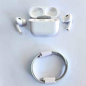 AirPods Pro 2nd Generation Wireless Bluetooth Earbuds  Premium Sound, Noise Cancellation & Touch Control