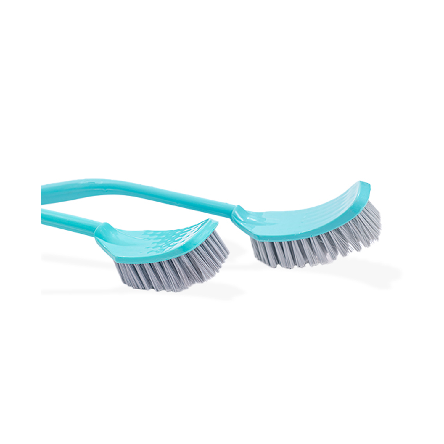 Royal Curved Toilet Brush with Ergonomic Handle Durable Plastic Bathroom Cleaning Brush for Toilet Bowl & Washroom Cleaning - Image 4