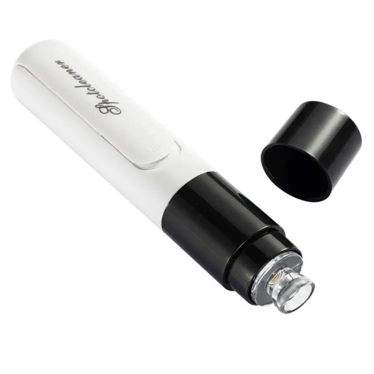 New Electric Blackhead Remover Sucker Black Head Pimple Pore Cleaner Vacuum Blackhead Remover Pore Cleaner (Random color)