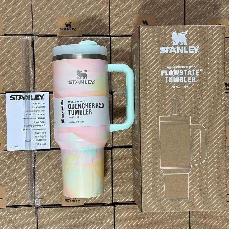 Stanley Quencher H2.0 FlowState Tumbler 1200ml - 40oz - Image 3