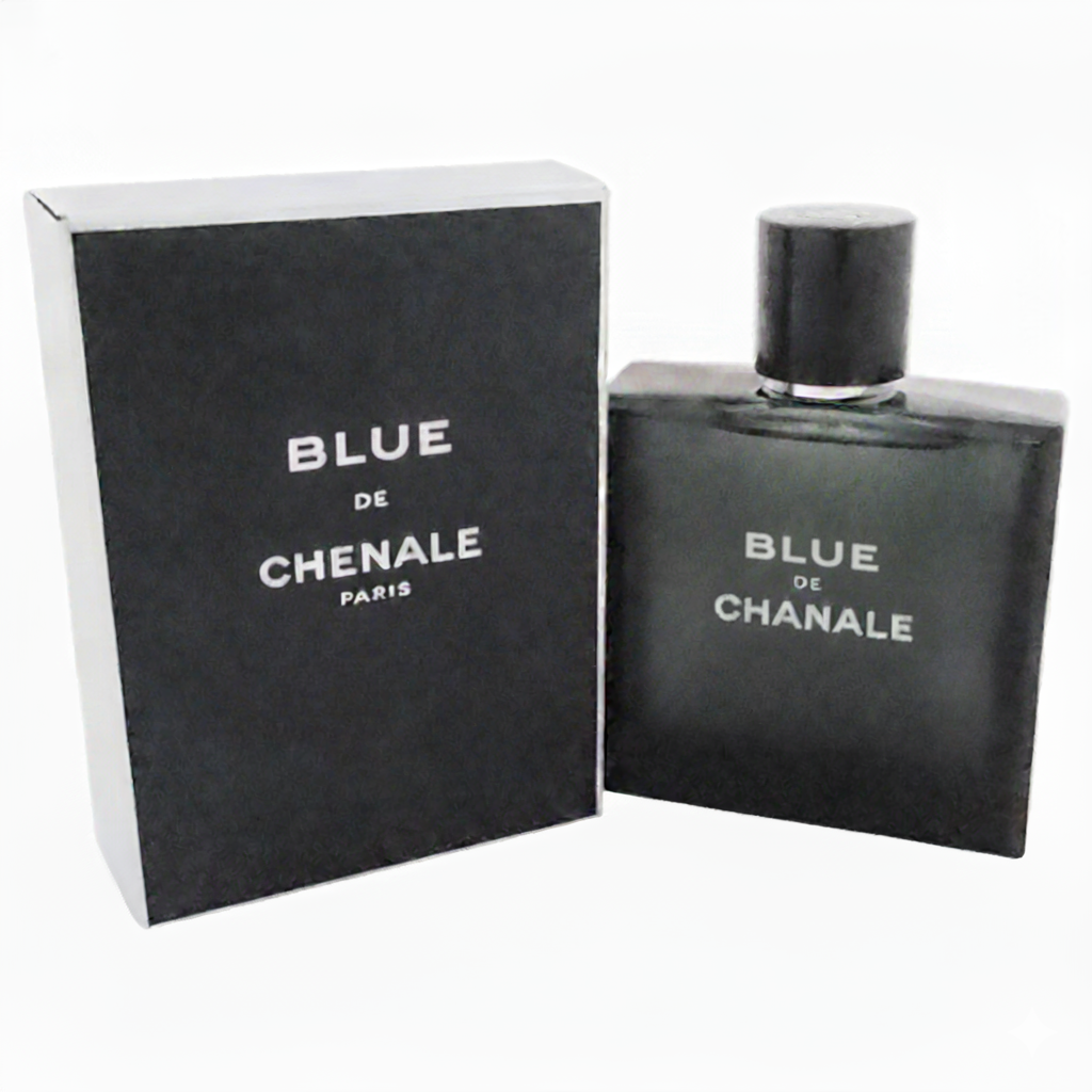 Blue De Chenale Eau De Parfum Timeless Fragrance For Men With Sophisticated, Woody, And Aromatic (100 ml) - Image 2