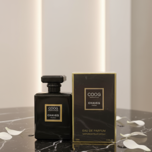 Coog Chaveg Eau De Parfum Premium And Long-Lasting Fragrance For Men (100 ml)