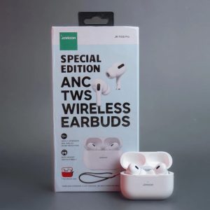 Joyroom AirPods 3 JR?T03S Plus | Wireless Bluetooth Earbuds | HiFi Sound | Long Battery Life | Free Premium Case