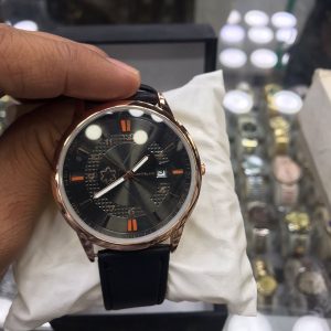 MontBlanc 0817A Mens Luxury Watch