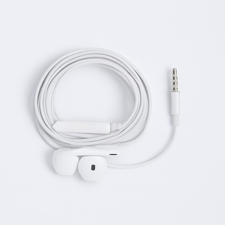 Gionee Original Handsfree High Bass Quality Wired Earphones with Mic & 3.5mm Jack