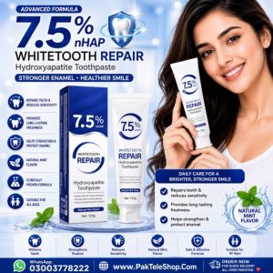 7.5% Hydroxyapatite Toothpaste Price In Pakistan
