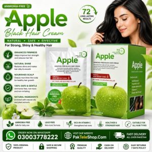 Apple Hair Color Pouch Price In Pakistan