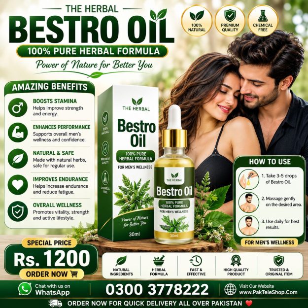 Bestro Oil Price In Pakistan