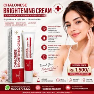 Chalonese Brightening Cream In Pakistan