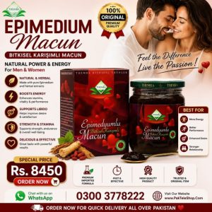 Epimedium Macun Price In Pakistan