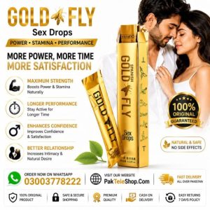 Gold Fly Sex Drops For women Price In Pakistan