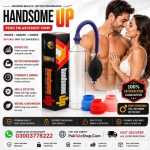 Handsome UP Pump Price In Pakistan