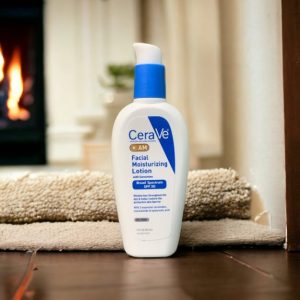 CeraVe AM Facial Moisturizing Lotion SPF 30 | Daily Face Moisturizer 52ml