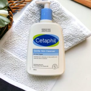 Cetaphil Gentle Skin Cleanser 500ml | Hydrating Face & Body Cleanser