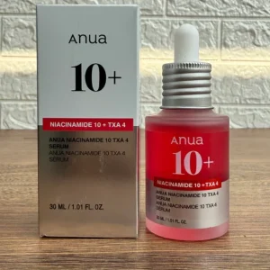 Anua Niacinamide 10% + TXA 4% Serum 30ml | Brightening Face Serum