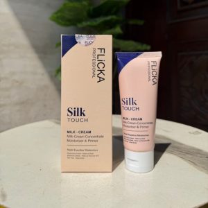 FLICKA Professional Silk Touch Milk Cream Moisturizer & Primer