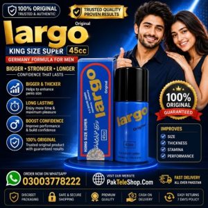 Largo Spray Price In Pakistan