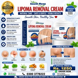 Lipoma Removal Cream Price In Pakistan