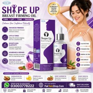 Shape Up Firming Oil Price In Pakistan