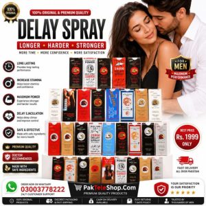 Timing Spray Price In Pakistan