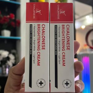 Chalonese Brightening Cream | Niacinamide | Dark Spot Care