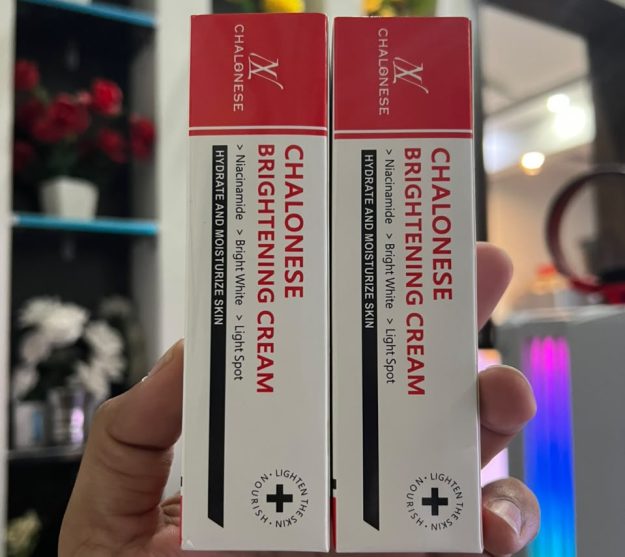 Chalonese Brightening Cream | Niacinamide | Dark Spot Care