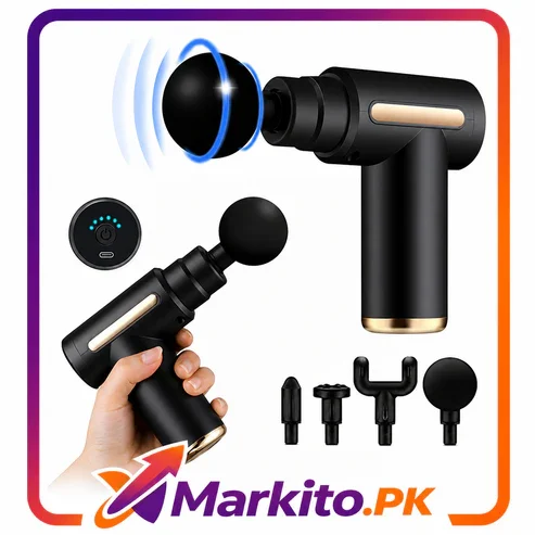 Rechargeable Massage Gun Price In Pakistan