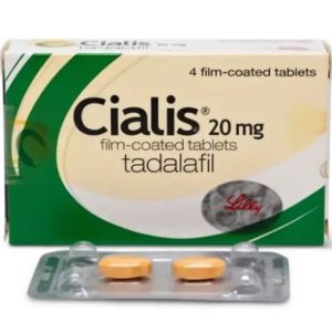 Cialis 20mg Tablets In Pakistan