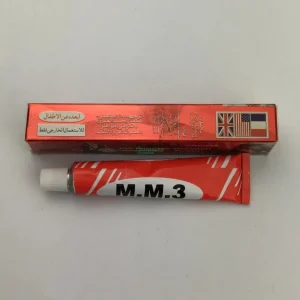 M.M.3 Cream for Men | 100 Minutes Cream | External Use