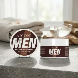 Niconi Men Enzyme De-Tan Pack Price In Pakistan