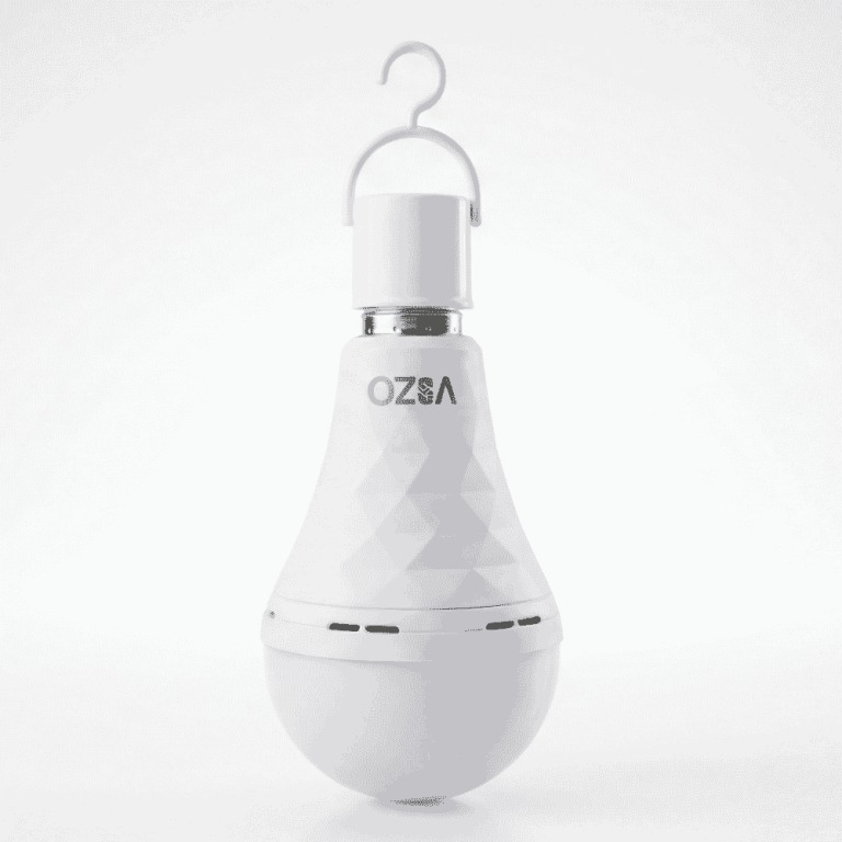 AC/DC LED Emergency Bulb 15W (Auto-Charging + Dual Mode) | Best Quality Light Bulb - Image 4