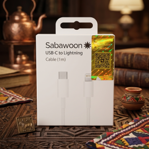 Sabawoon USB-C To Lightning Cable